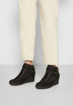 Anna Field Zapatillas Altas - Black -Anna Field 99bb60a4831f4f61880ec57f8d5c292f