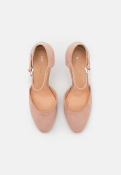 Anna Field Tacones - Light Pink -Anna Field 9c37da876afd43628b1d3dc865bc9c80