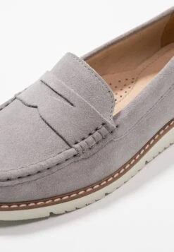 Anna Field Comfort Leather - Mocasines - Grey 11 Anna Field Comfort Leather - Mocasines - Grey -Anna Field 9d79f74e4aac4a4a8d3536cc15eb4452