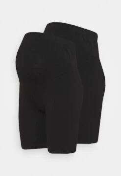 2 Pack - Leggings - Black/Black