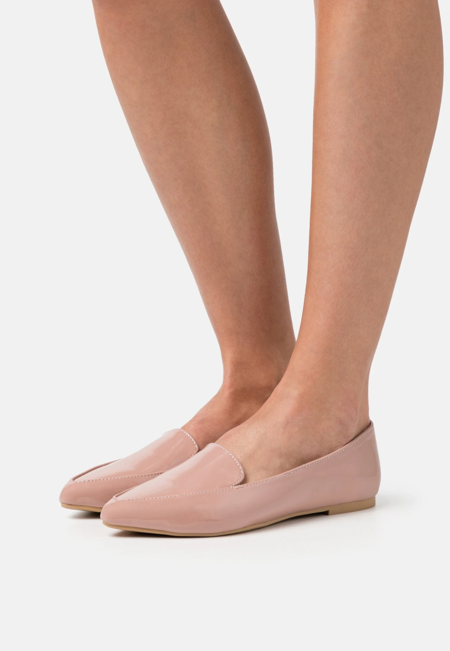 Anna Field Mocasines - Light Pink 3 Anna Field Mocasines - Light Pink