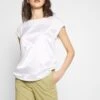 Anna Field Camiseta Estampada - Off-White -Anna Field 9f7e96a91d18456c842a442c8822f371