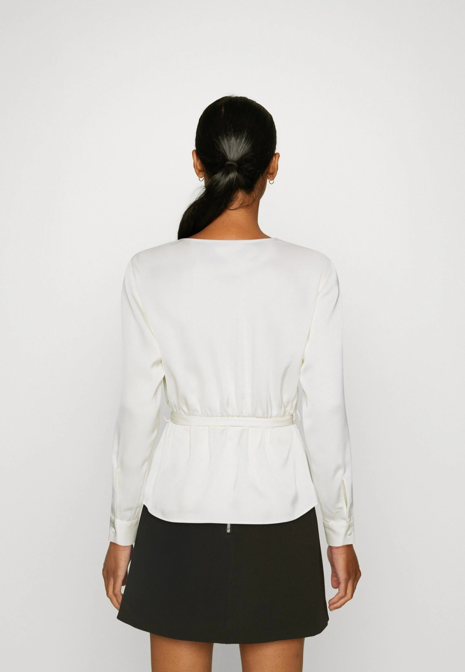 Anna Field Blusa - Off-White 5 Anna Field Blusa - Off-White - Image 3