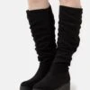 Anna Field Botas Con Plataforma - Black -Anna Field 9fa694b95f584835829b852b3fa0d8d3