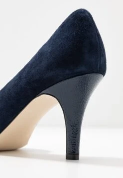 Leather - Tacones - Dark Blue -Anna Field a0e0bc01337247298f37d2107db1b863