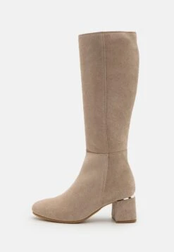Anna Field Leather - Botas - Taupe