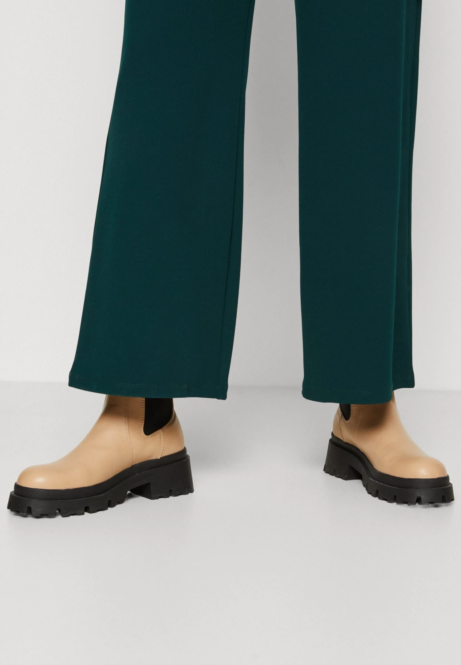 Anna Field Pantalones - Dark Green 8 Anna Field Pantalones - Dark Green - Imagen 6