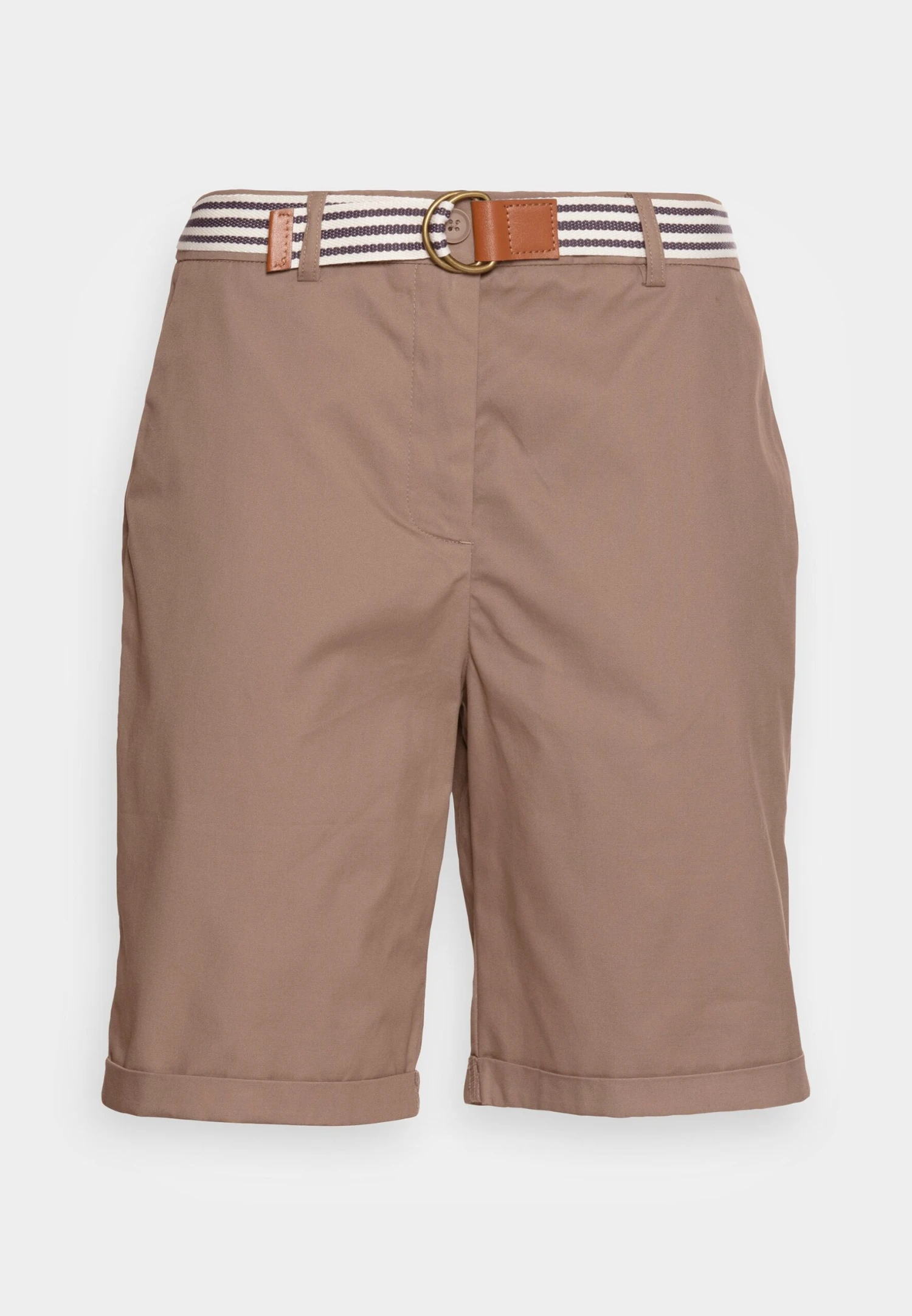 Anna Field Shorts - Taupe 6 Anna Field Shorts - Taupe - Imagen 4