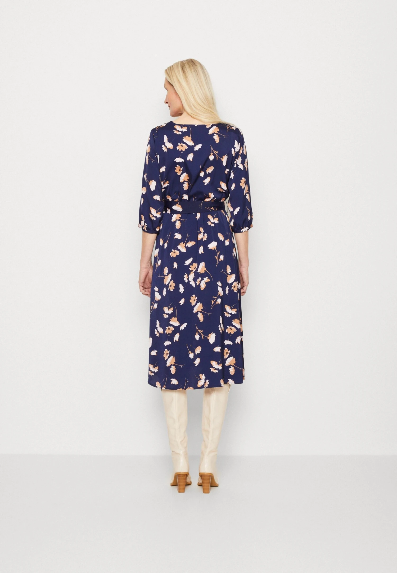 Anna Field Vestido De Cóctel - Multi-Coloured 5 Anna Field Vestido De Cóctel - Multi-Coloured - Image 3