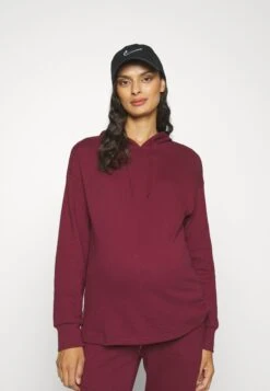 Set - Jersey Con Capucha - Dark Red -Anna Field aa3d2a17808240e9bf9ae0adb7869453