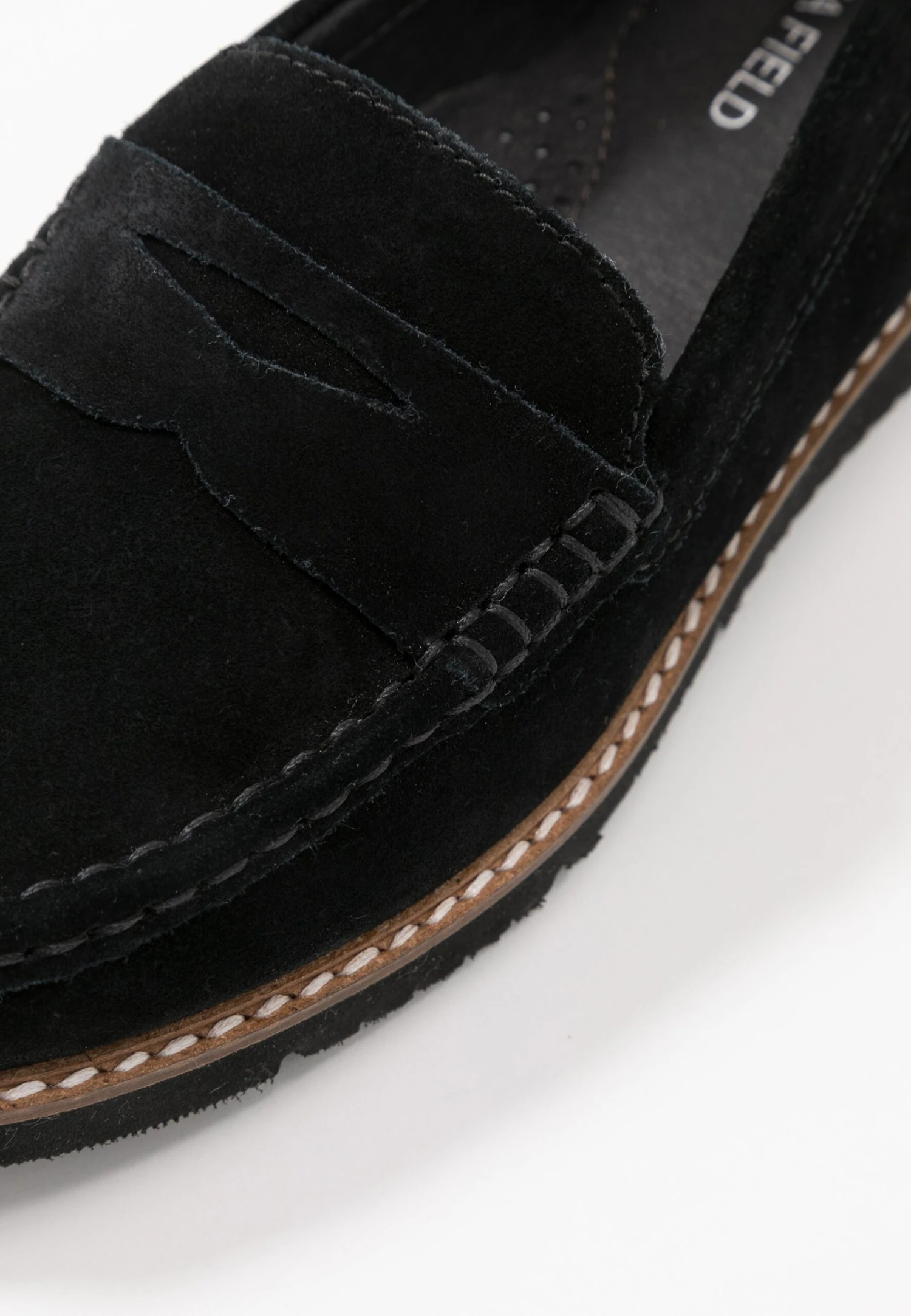 Anna Field Comfort Leather - Mocasines - Black 5 Anna Field Comfort Leather - Mocasines - Black - Image 3