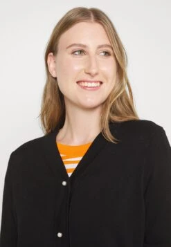 Anna Field Chaqueta De Punto - Black -Anna Field aa96fc3d1747442da56295b884547d6d