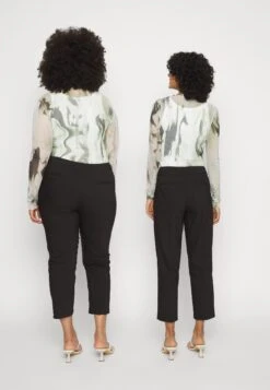 Anna Field Pantalones Chinos - Black -Anna Field abd2364454144d38a5977015a44f8e2c