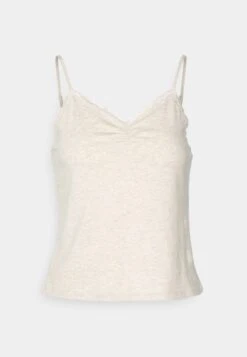 Anna Field Pijama - Beige -Anna Field ac3c2af176f54093890f3b6b10cfd87e