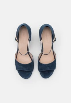Leather - Sandalias - Dark Blue 13 Leather - Sandalias - Dark Blue -Anna Field ad8bba103dfc43c5b474005bfd2b6d4b
