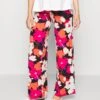 Pantalones - Black/Pink/Orange -Anna Field af740b0d6e40450ea1d7cb464b88b145