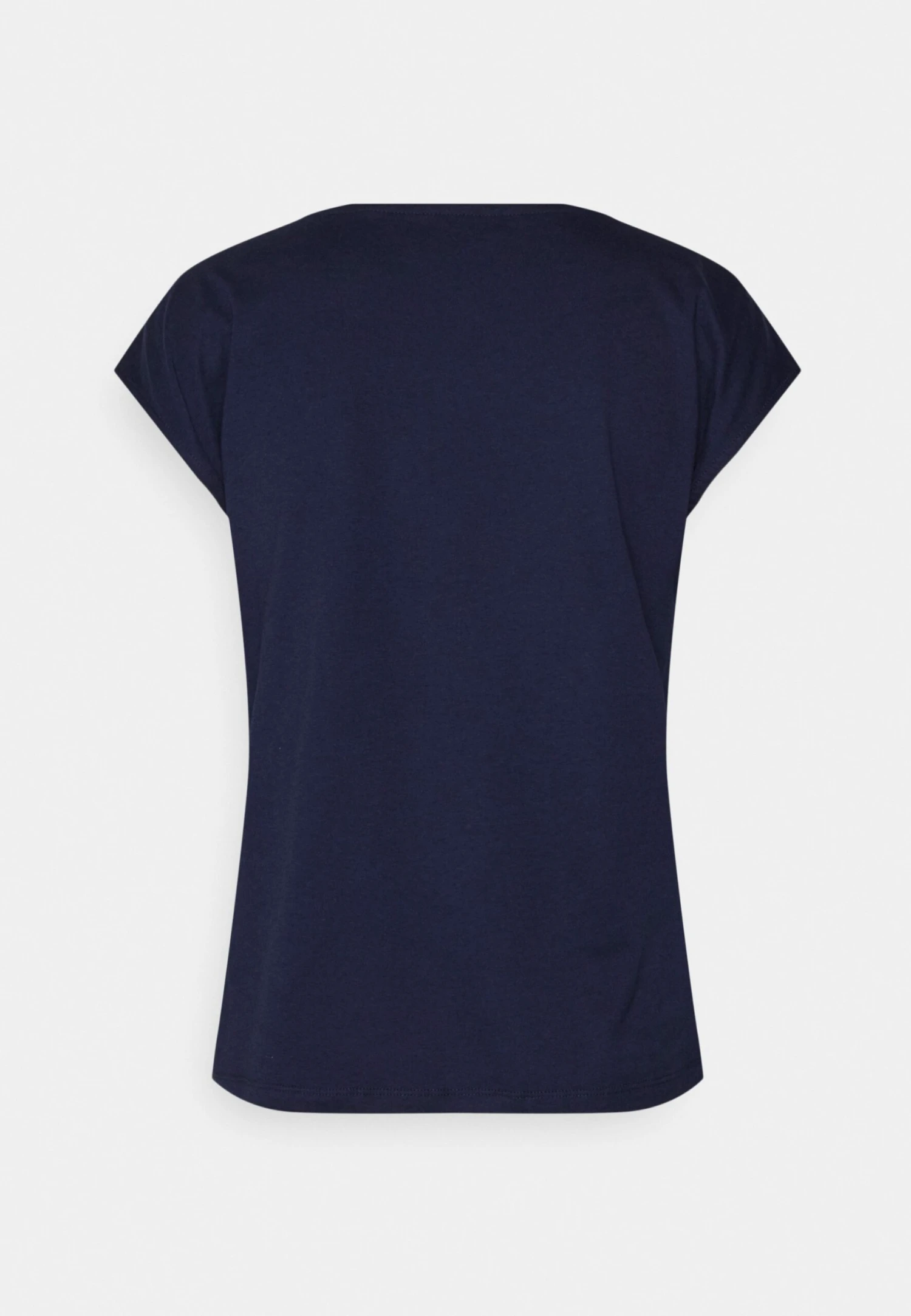 Anna Field Camiseta Básica - Dark Blue 4 Anna Field Camiseta Básica - Dark Blue - Image 2