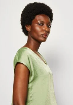 Anna Field Camiseta Básica - Olive 11 Anna Field Camiseta Básica - Olive -Anna Field b37e465fdaf742a0b930274c1cdc1896