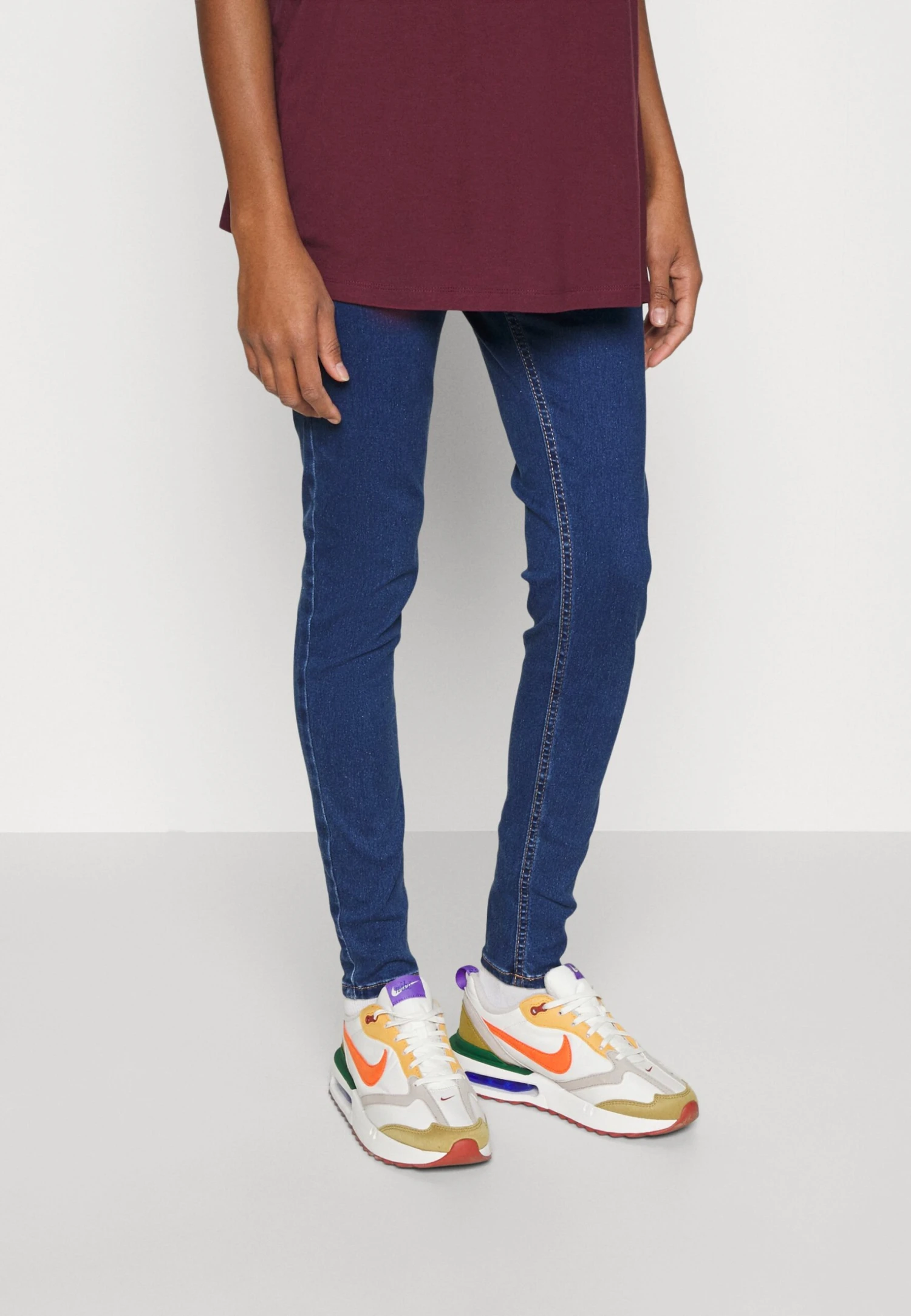 Vaqueros Pitillo - Blue 3 Vaqueros Pitillo - Blue