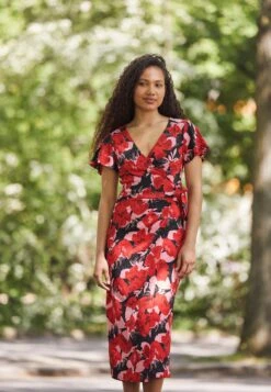 Anna Field Vestido Informal - Red/Pink