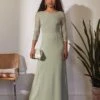 Anna Field Vestido Ligero - Light Green