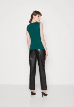 Anna Field Top - Dark Green -Anna Field ba3f01d01b6a420795316690229415b9