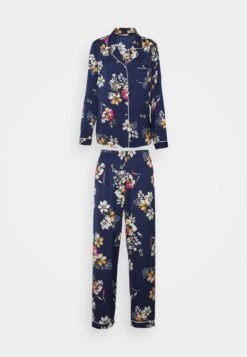 Anna Field Set - Pijama - Dark Blue -Anna Field babd6f63a6394d25892f5f072db2f84a