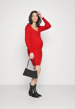 Vestido De Punto - Red -Anna Field bba298d611524c2aa42e61464137c852