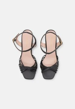 Anna Field Leather - Sandalias De Tacón - Black -Anna Field bc4182fd023c41e59397f1fa44bd4115