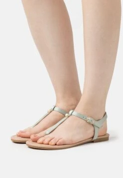 Anna Field Sandalias De Dedo - Mint