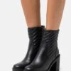 Anna Field Botines - Black -Anna Field be44390593d943b99301b2eb00724b70