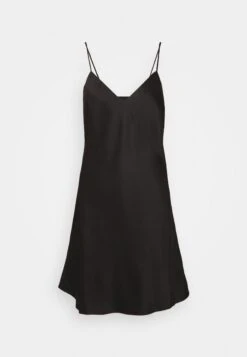 Anna Field Simple Satin Nightie - Camisón - Black -Anna Field bf18cabadcc44dc295ca840aaa92880c