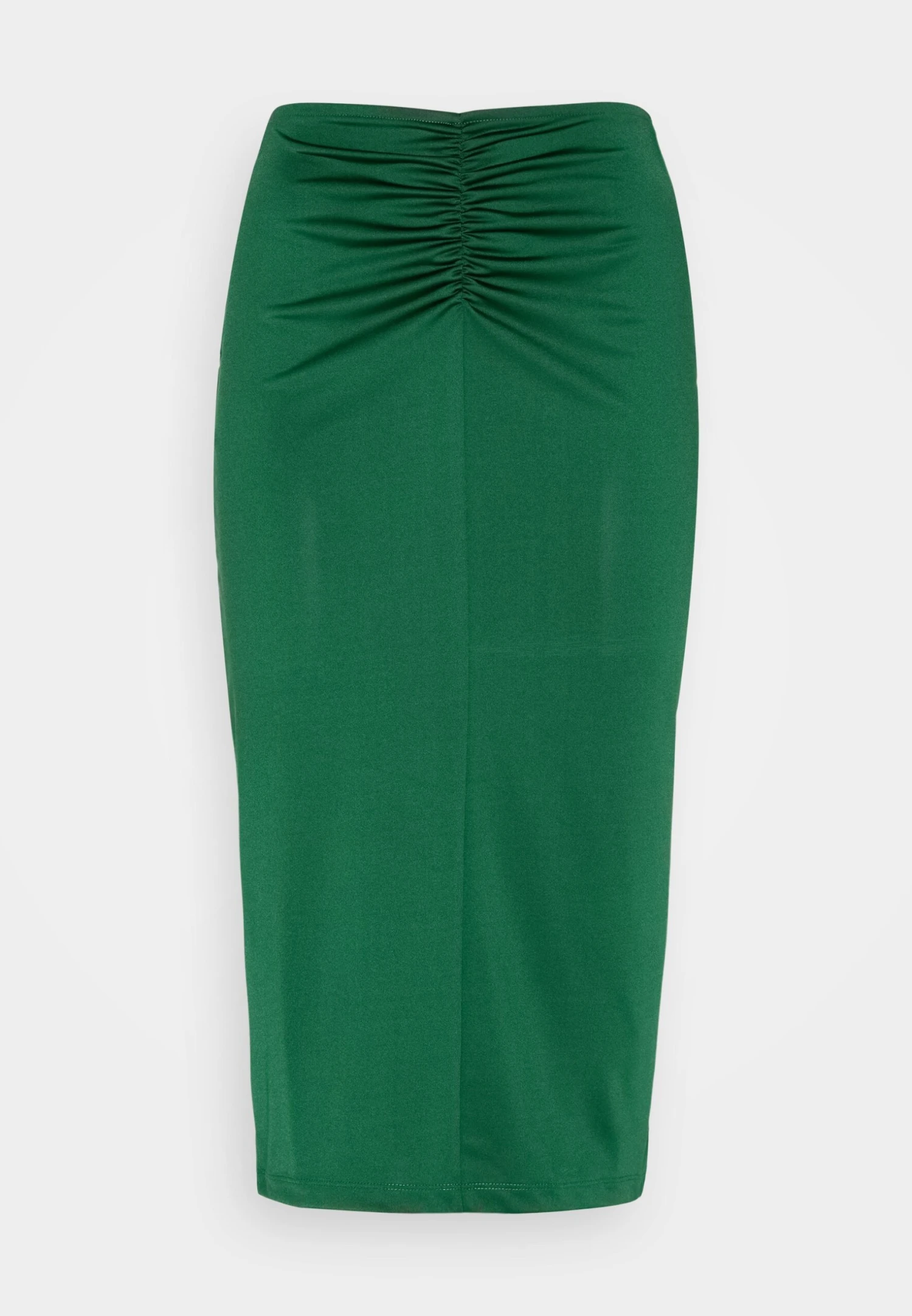 Anna Field Falda De Tubo - Dark Green 7 Anna Field Falda De Tubo - Dark Green - Image 5