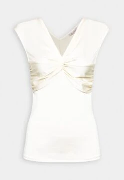 Anna Field Camiseta Estampada - Off-White -Anna Field c09efcf23e3d450dba2c9680f65ebd63