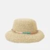 Anna Field Sombrero - Tan/Pink -Anna Field c119521df6a44c7ba211d57b3e6d48ab