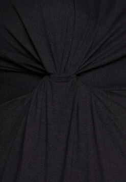 Sleeves Mini Dress- Vestido Ligero - Black -Anna Field c14496d621ba4c29b74519defe4a7bf9