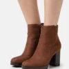 Anna Field Botines Bajos - Brown 1 Anna Field Botines Bajos - Brown -Anna Field c327434159b6456fb6a62ae2312a4618