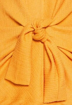 Anna Field Blusa - Dark Yellow -Anna Field c4abcaf6c0954abdac67cefa0ae8fb33