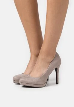 Anna Field Tacones - Grey