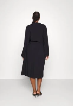 Curvy Buckle Dress - Vestido Camisero - Black -Anna Field c510e2c73dd94b62a2f769f7fe80a7c8