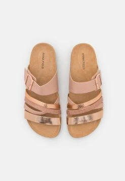 Anna Field Sandalias Planas - Rose Gold-Coloured -Anna Field c8fbd95d550c4e11b0b659835a0e583c