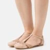 Anna Field Leather- Bailarinas Con Hebilla - Beige -Anna Field c90f19bac6c24b9b8c960b813ffbf34a