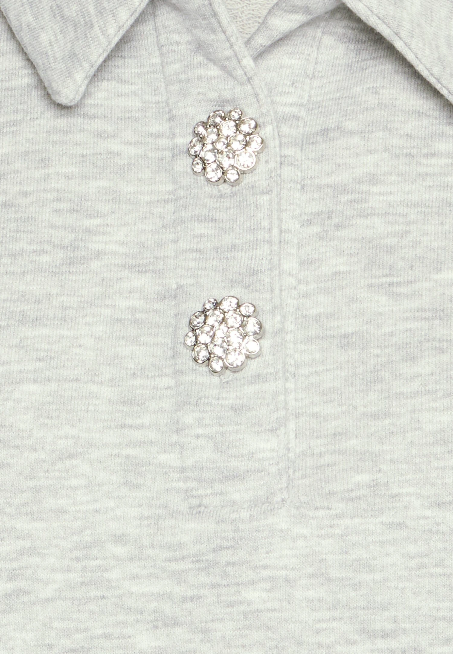 Anna Field Sudadera - Mottled Light Grey 5 Anna Field Sudadera - Mottled Light Grey - Imagen 3