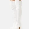 Anna Field Botas Mosqueteras - White -Anna Field c9a0a96285d2419ca549c52c442abdc7