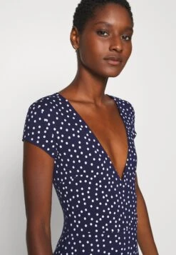 Anna Field Vestido Ligero - Maritime Blue/White 11 Anna Field Vestido Ligero - Maritime Blue/White -Anna Field ca0a0387cffd42b7989ad63efa8fde44