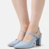 Anna Field Zapatos Altos - Light Blue 2 Anna Field Zapatos Altos - Light Blue -Anna Field cd1923a5685846e4917b46350500d93e