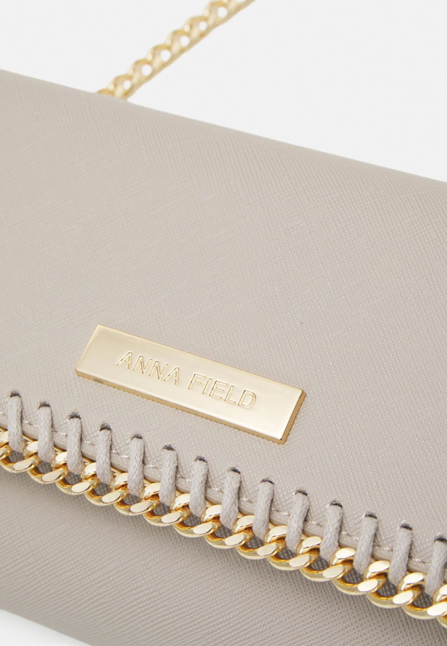 Anna Field Clutch - Grey 7 Anna Field Clutch - Grey - Imagen 5