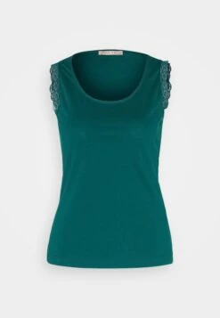 Anna Field Top - Dark Green -Anna Field d0f0ff248432452289ecde6a52b09d68