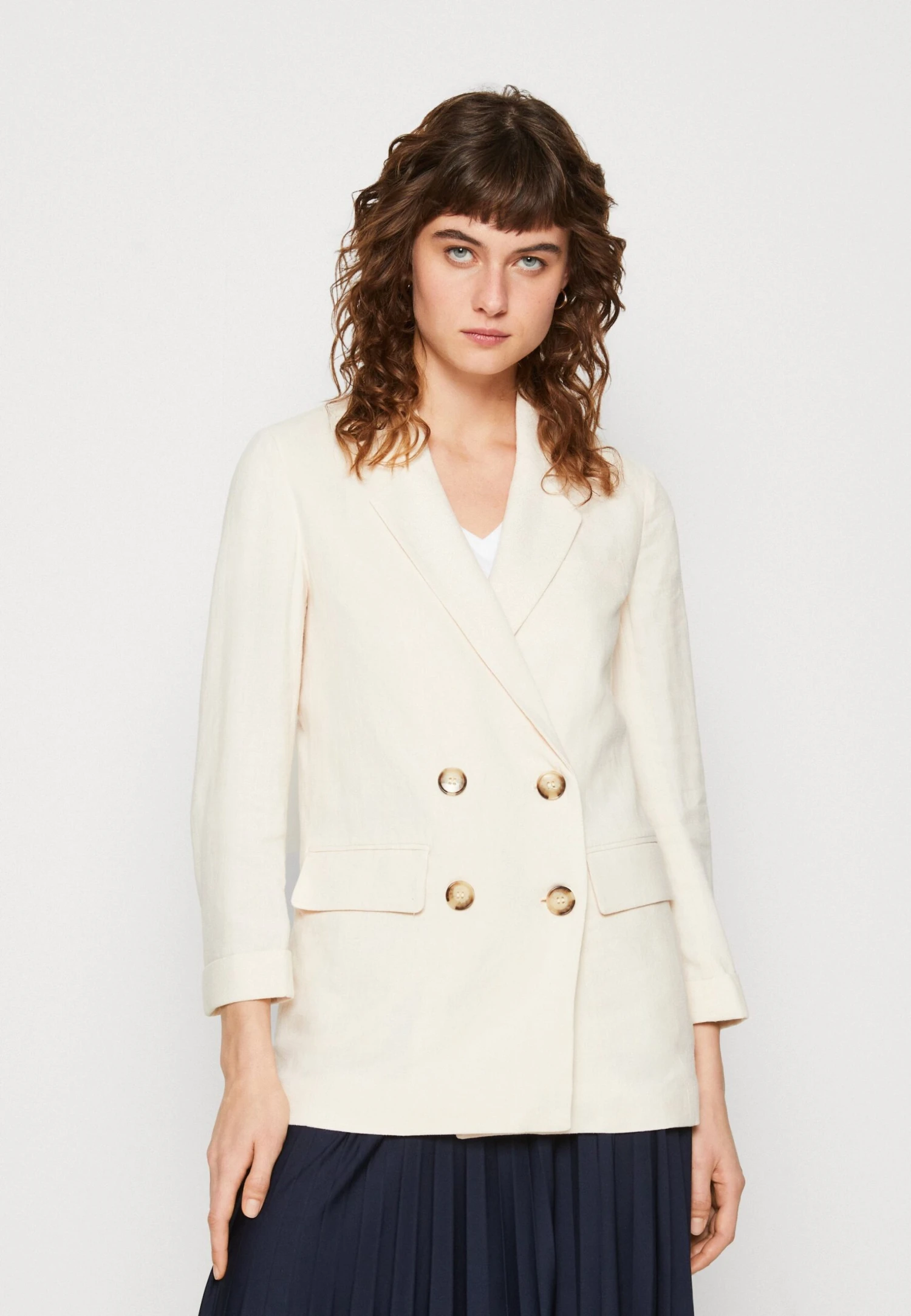 Anna Field Blazer - Beige 3 Anna Field Blazer - Beige