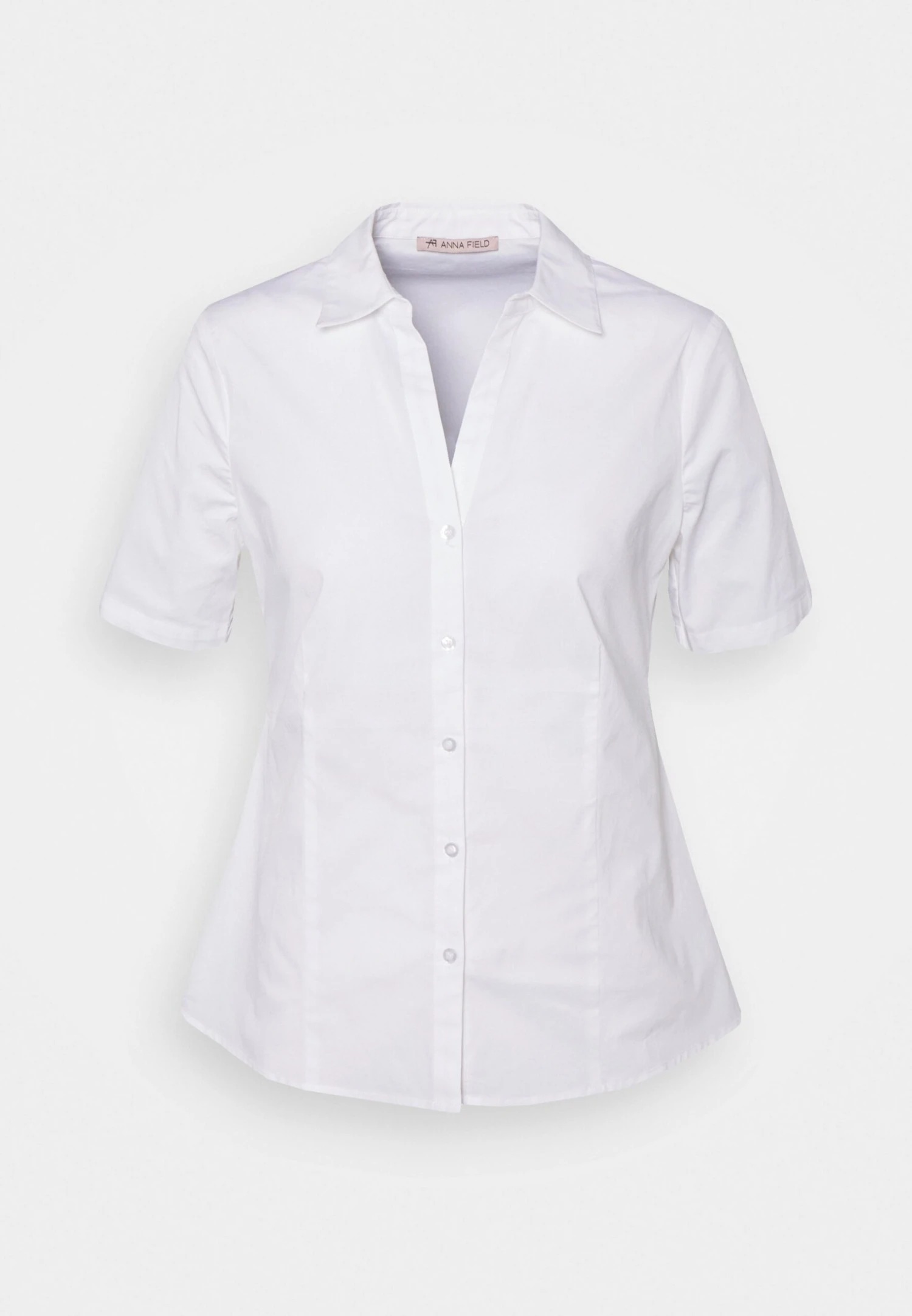 Anna Field Blusa - White 3 Anna Field Blusa - White